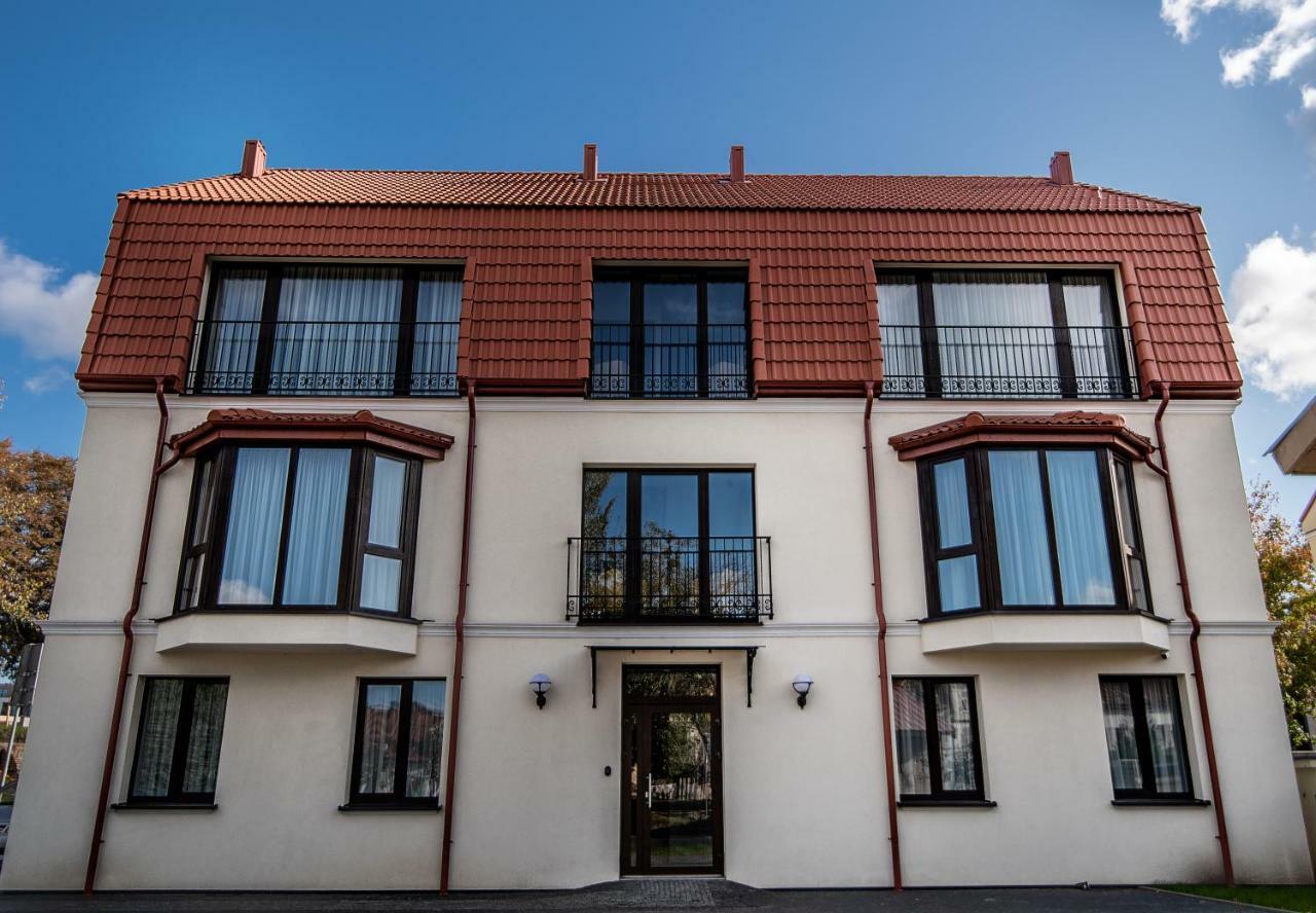 Jono Kalnelis Apartments Klaipeda Luaran gambar